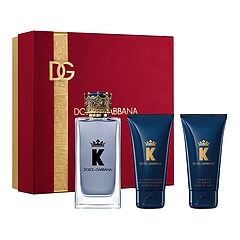 K by Dolce&Gabbana - Coffret Eau de Toilette, DOLCE & GABBANA